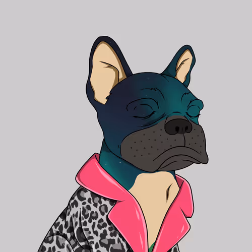 DeFi Dogs #2535