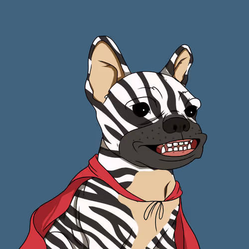 DeFi Dogs #407