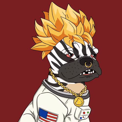 DeFi Dogs #1133