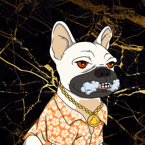 DeFi Dogs #1166