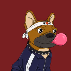 DeFi Dogs #1074