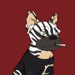 DeFi Dogs #2541
