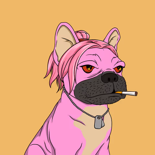 DeFi Dogs #2518