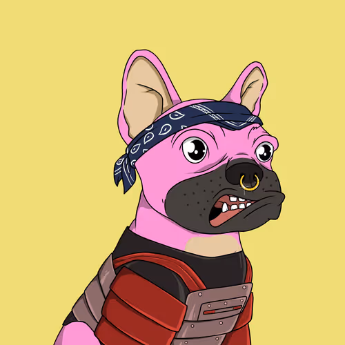 DeFi Dogs #346