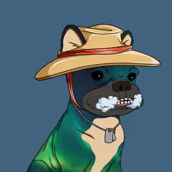 DeFi Dogs #1075