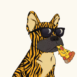 DeFi Dogs #2534