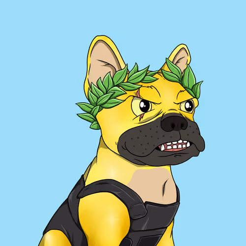 DeFi Dogs #379