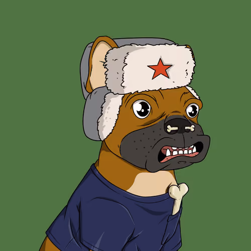 DeFi Dogs #193