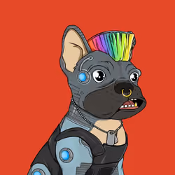 DeFi Dogs #1076