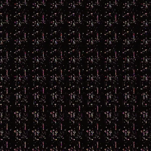 Raining Glitches