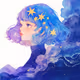 Starry girl - Sep 22 24