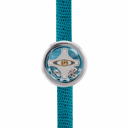 Tehrani watch