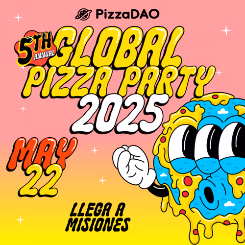 Global Pizza Party Misiones