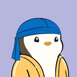 Based Penguins #9