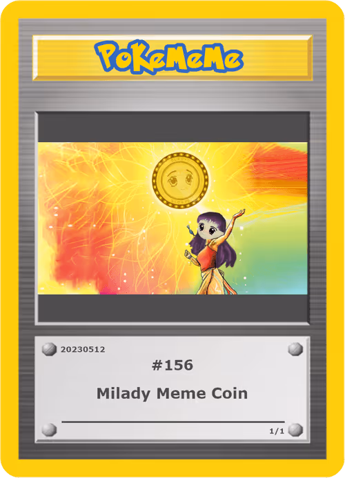 Item #156 Media