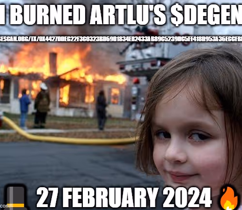 🎩🔥