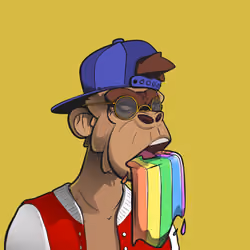 Wealthy Ape Social Club #1132