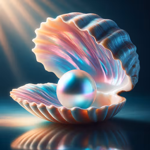 beautiful pearl