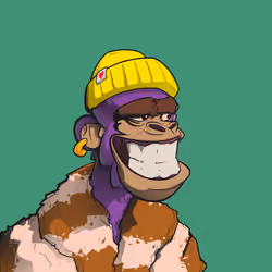 Wealthy Ape Social Club #1387