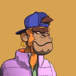 Wealthy Ape Social Club #287