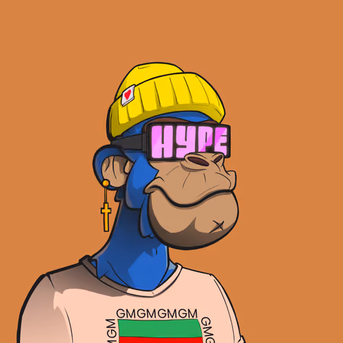 Wealthy Ape Social Club #663