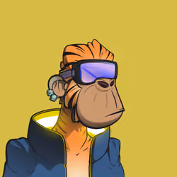 Wealthy Ape Social Club #1058
