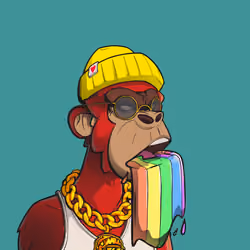 Wealthy Ape Social Club #1721