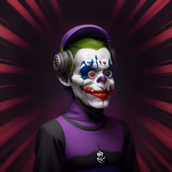 Clown #180