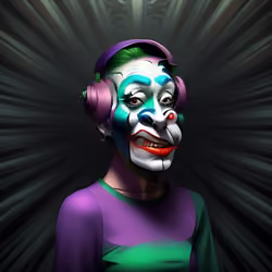Clown #179
