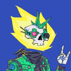 Undead #1584