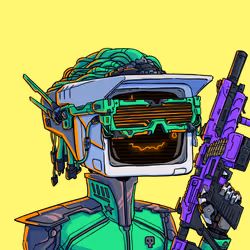 Gods #0066