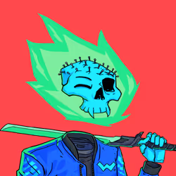 Undead #0675