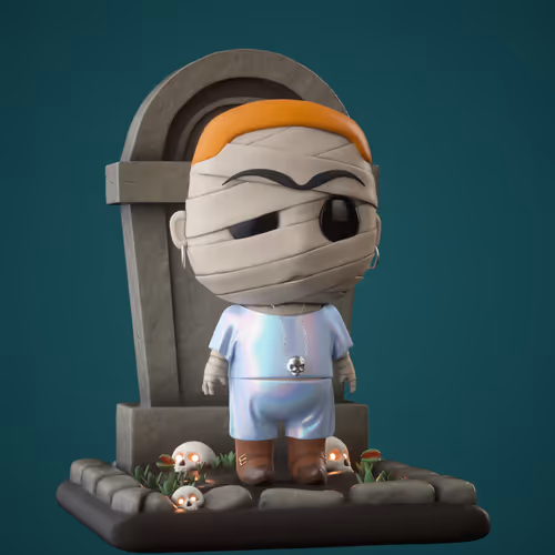 Item #666 Media