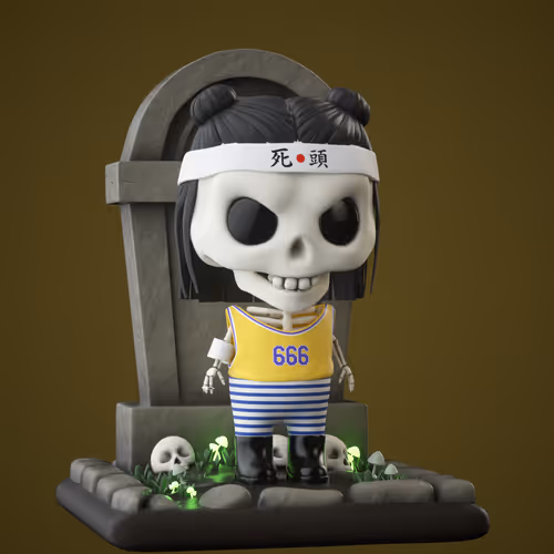 Item #677 Media