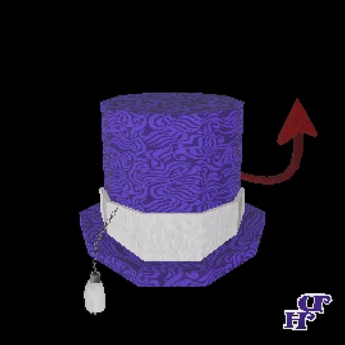Degen Haberdasher #154