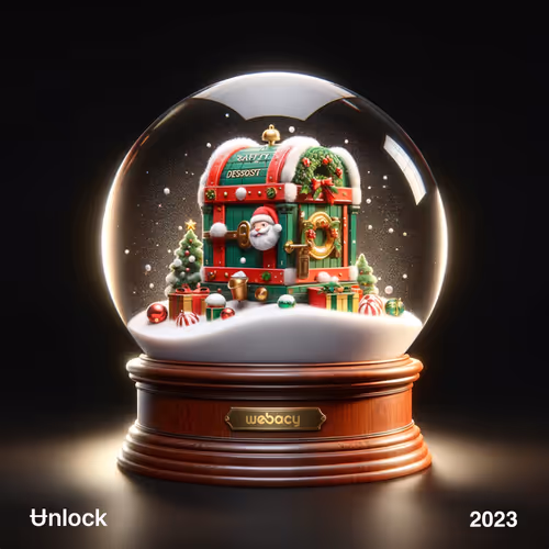 Unlock Advent Calendar 2023 Day 13