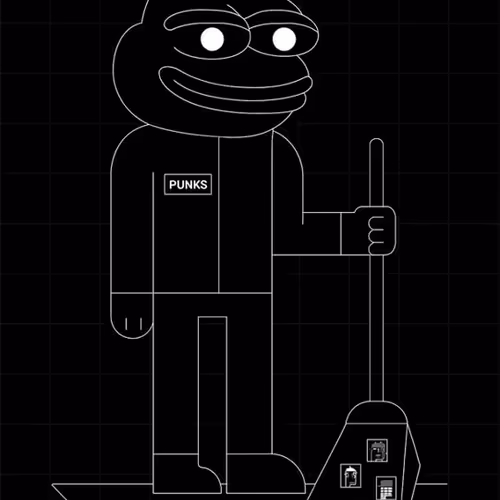 Pepe Punks Cards