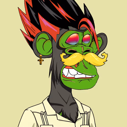 Pepe Ape Notable #32