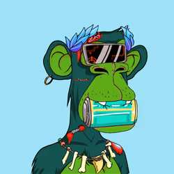 Pepe Ape Notable #39