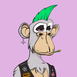 Based Party Ape #839