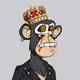 Based Party Ape #4855