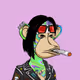 Based Party Ape #5274