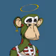 Based Party Ape #4453