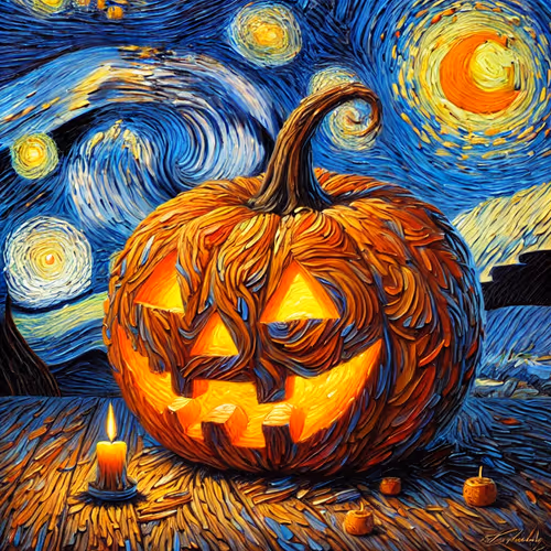 Vincent Van Glow
