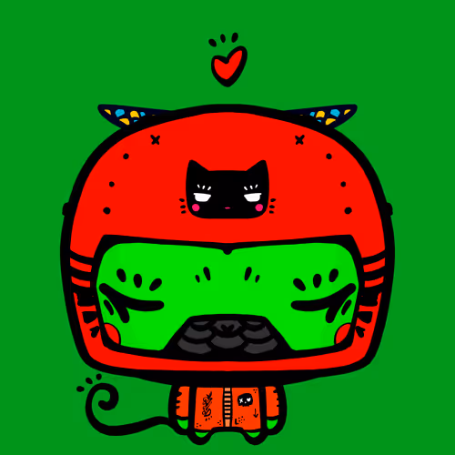 Tokyo Punks Minimals By Sabet