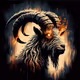 Ancient Goat