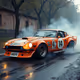 Race car