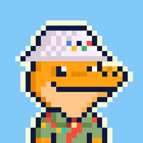 Based Croccies Nft