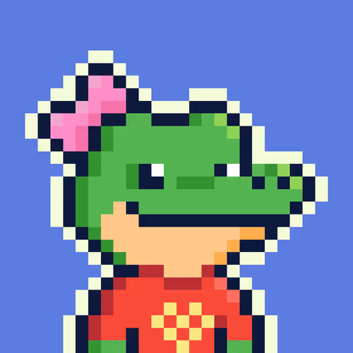 Based Croccies Nft