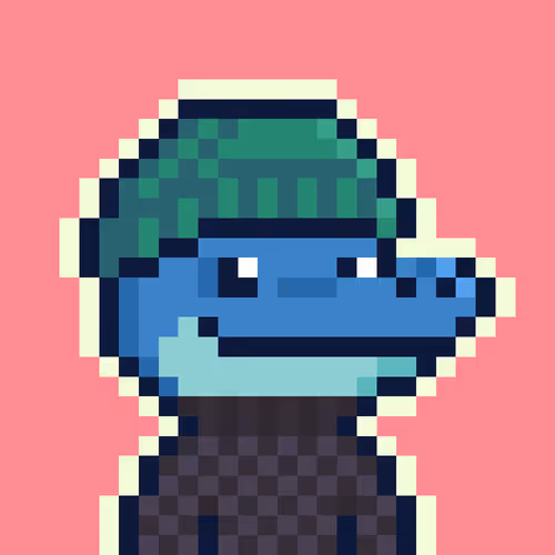 Based Croccies Nft